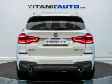 BMW X3 M 2.0 Mild-Hybrid M Leasing Rate Credit