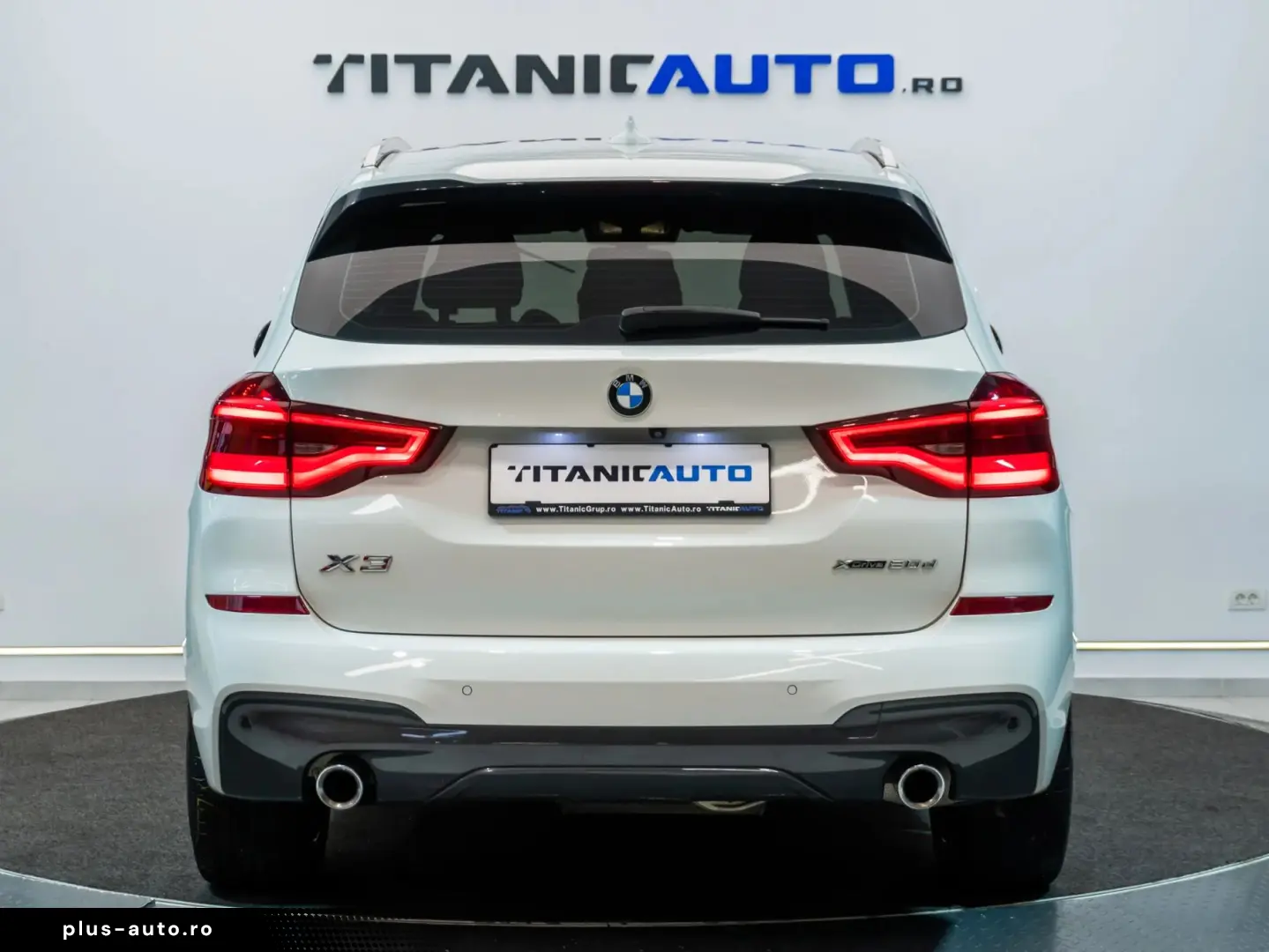 BMW X3 M 2.0 Mild-Hybrid M Leasing Rate Credit