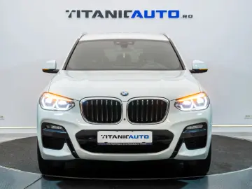 BMW X3 M 2.0 Mild-Hybrid M Leasing Rate Credit