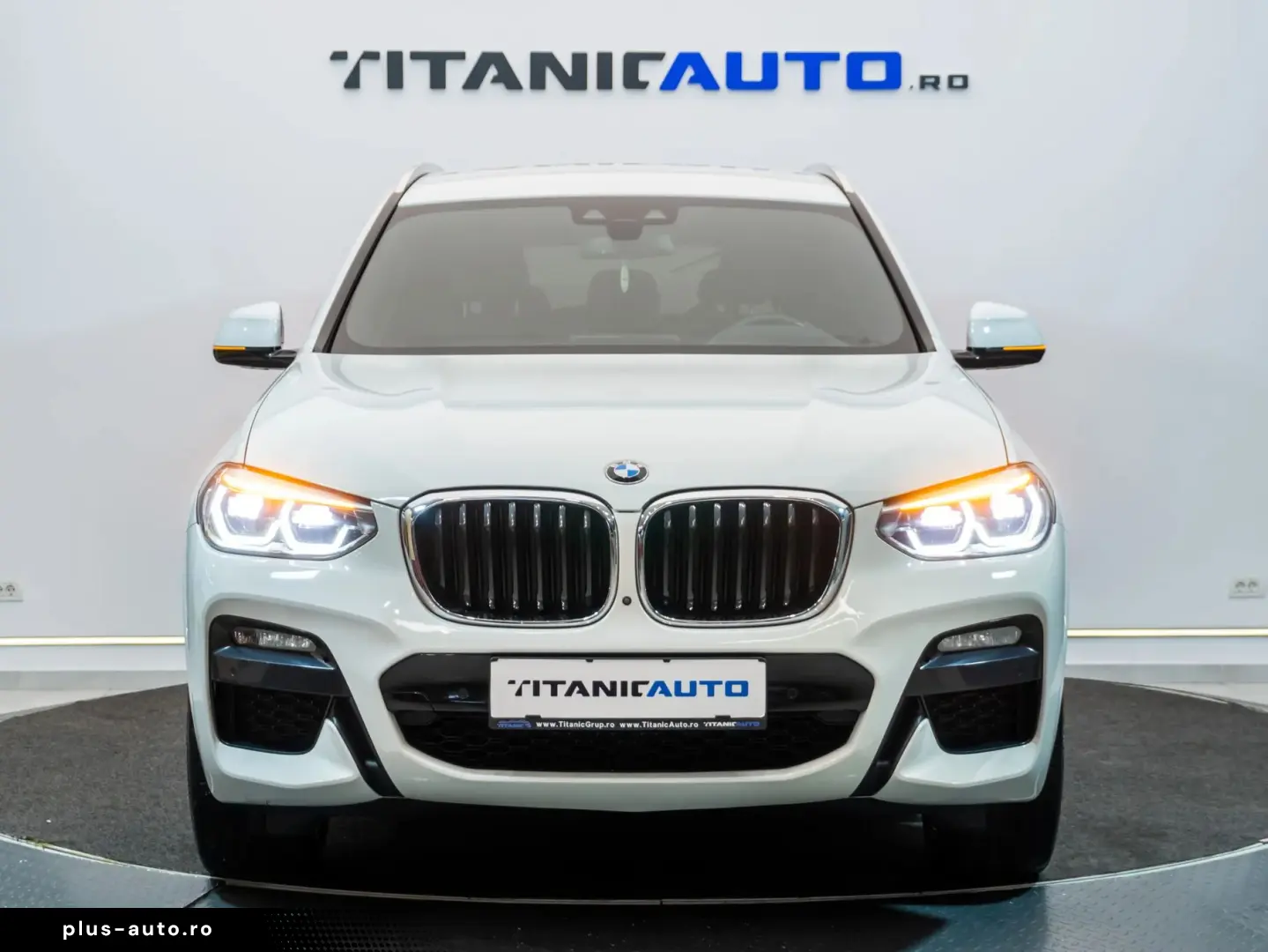 BMW X3 M 2.0 Mild-Hybrid M Leasing Rate Credit