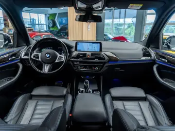 BMW X3 M 2.0 Mild-Hybrid M Leasing Rate Credit
