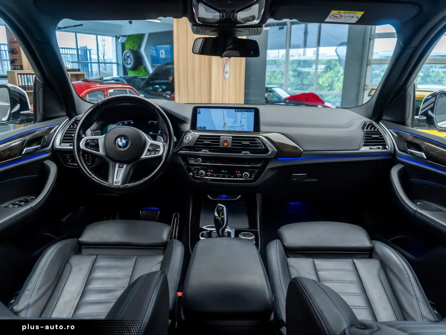 BMW X3 M 2.0 Mild-Hybrid M Leasing Rate Credit