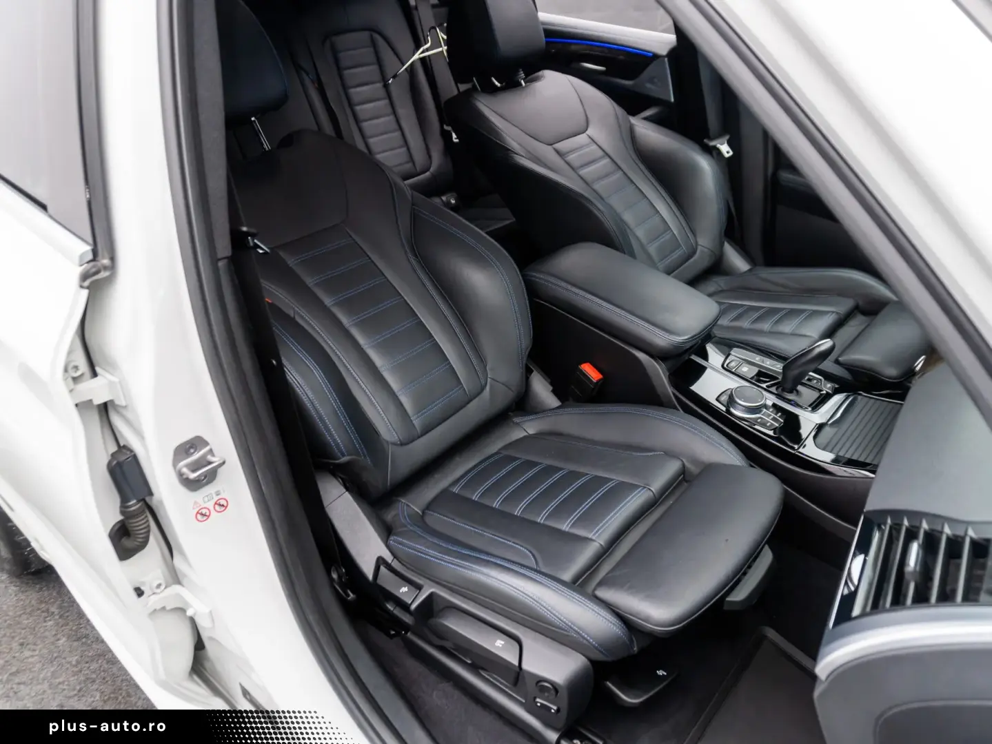 BMW X3 M 2.0 Mild-Hybrid M Leasing Rate Credit