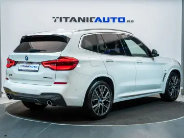 BMW X3 M 2.0 Mild-Hybrid M Leasing Rate Credit