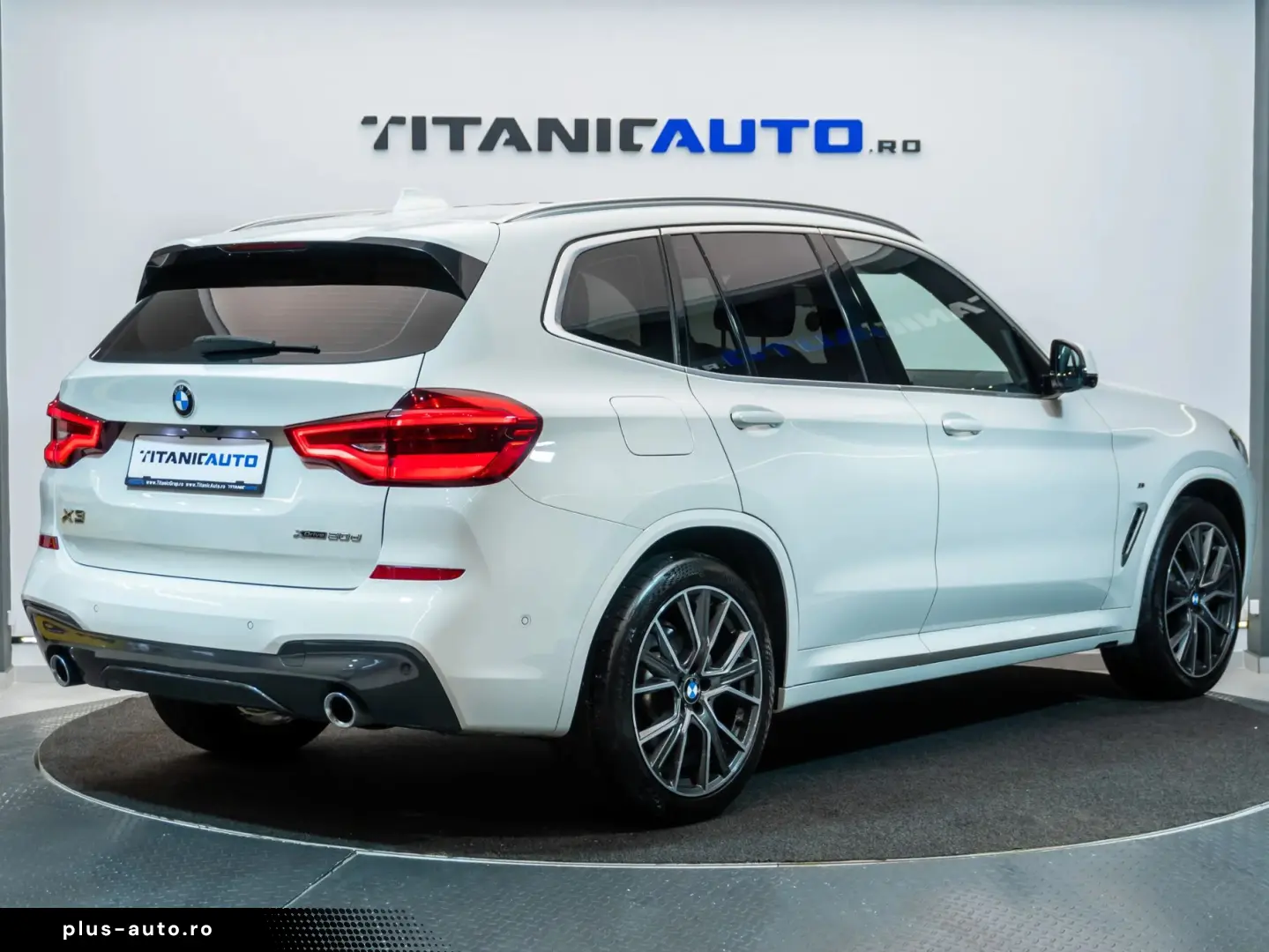 BMW X3 M 2.0 Mild-Hybrid M Leasing Rate Credit