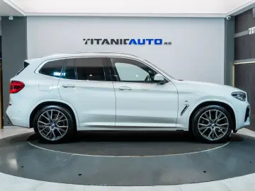 BMW X3 M 2.0 Mild-Hybrid M Leasing Rate Credit