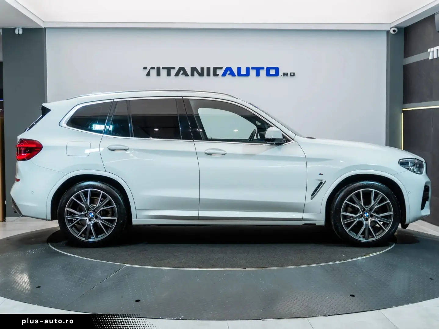 BMW X3 M 2.0 Mild-Hybrid M Leasing Rate Credit