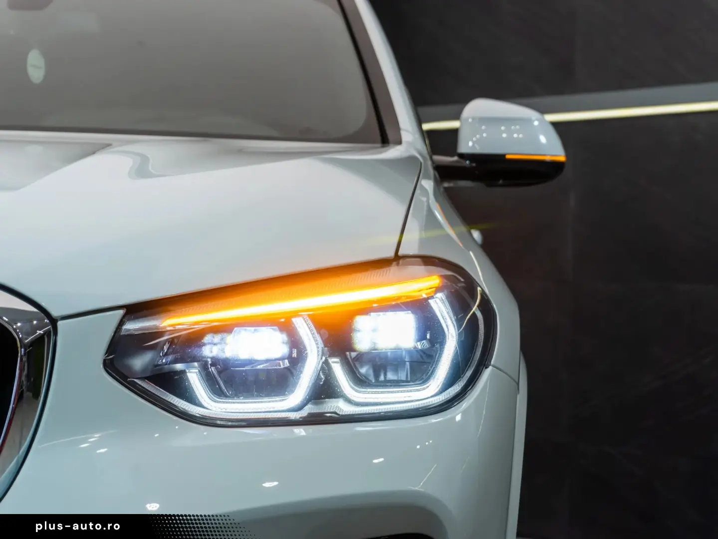 BMW X3 M 2.0 Mild-Hybrid M Leasing Rate Credit