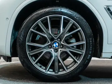 BMW X3 M 2.0 Mild-Hybrid M Leasing Rate Credit