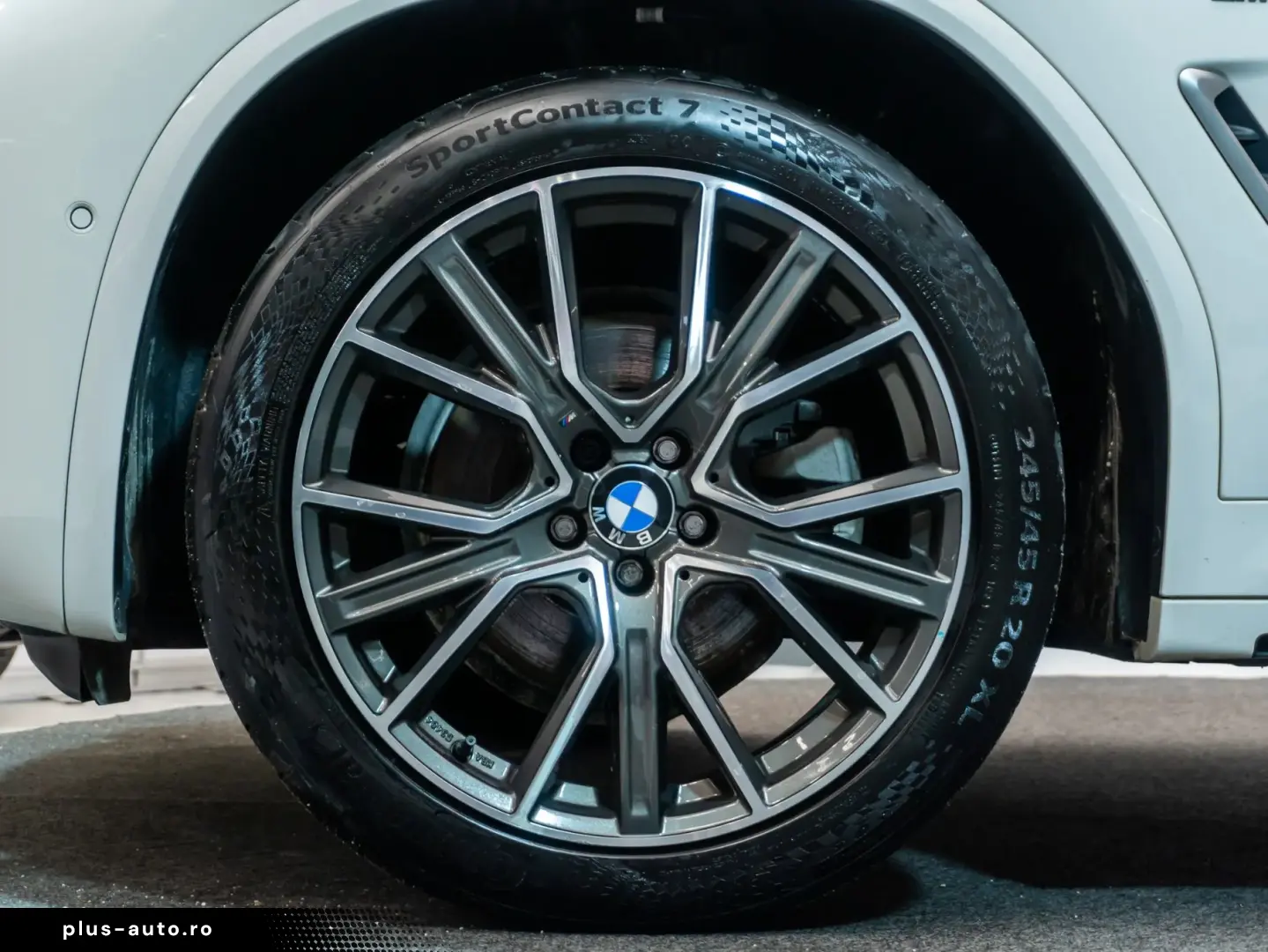 BMW X3 M 2.0 Mild-Hybrid M Leasing Rate Credit