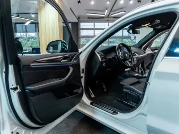 BMW X3 M 2.0 Mild-Hybrid M Leasing Rate Credit