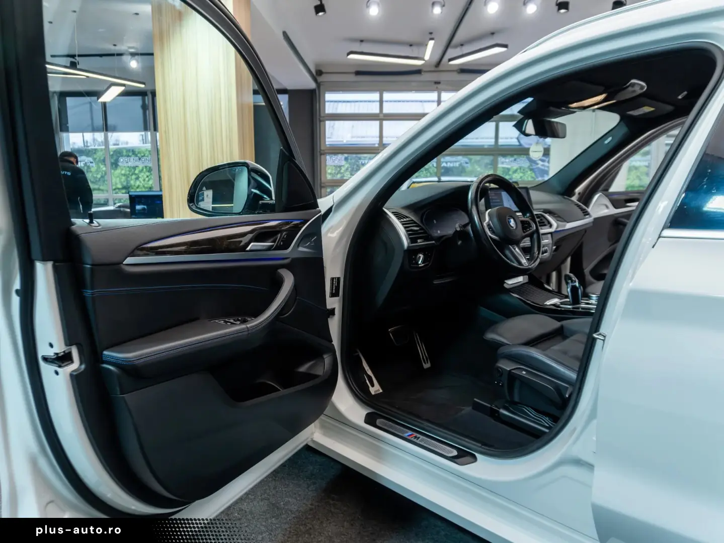 BMW X3 M 2.0 Mild-Hybrid M Leasing Rate Credit