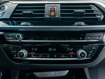 BMW X3 M 2.0 Mild-Hybrid M Leasing Rate Credit