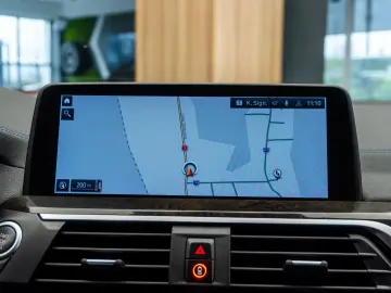 BMW X3 M 2.0 Mild-Hybrid M Leasing Rate Credit