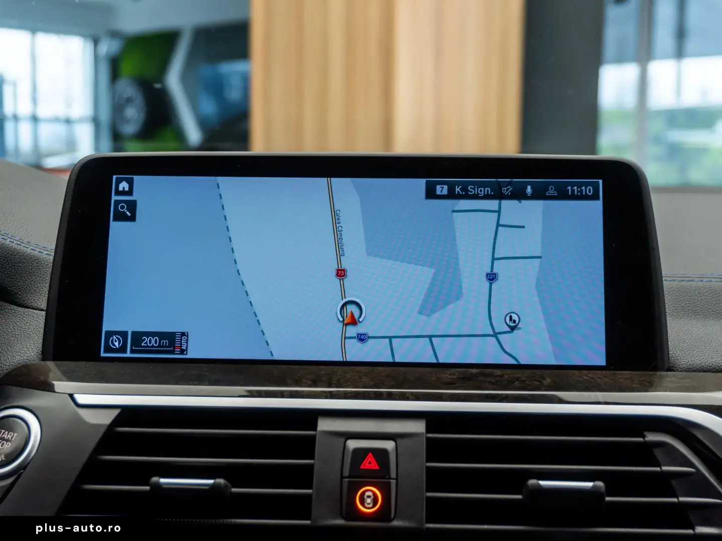 BMW X3 M 2.0 Mild-Hybrid M Leasing Rate Credit