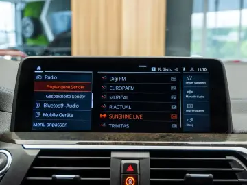 BMW X3 M 2.0 Mild-Hybrid M Leasing Rate Credit