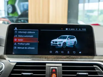 BMW X3 M 2.0 Mild-Hybrid M Leasing Rate Credit