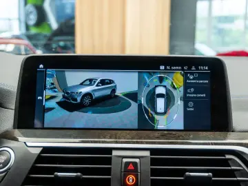 BMW X3 M 2.0 Mild-Hybrid M Leasing Rate Credit