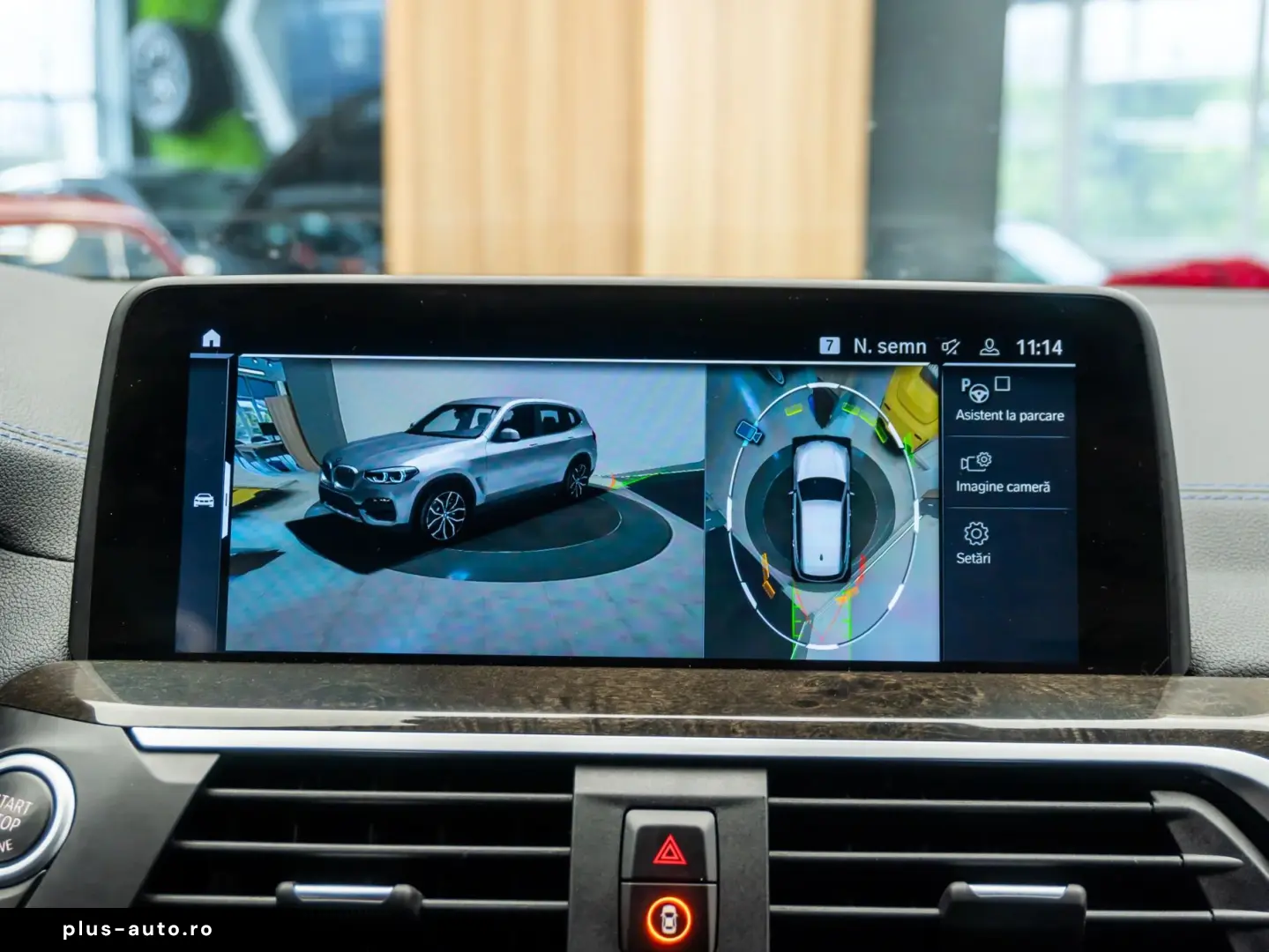 BMW X3 M 2.0 Mild-Hybrid M Leasing Rate Credit