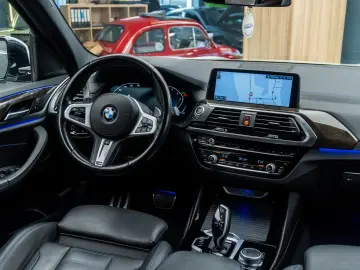 BMW X3 M 2.0 Mild-Hybrid M Leasing Rate Credit
