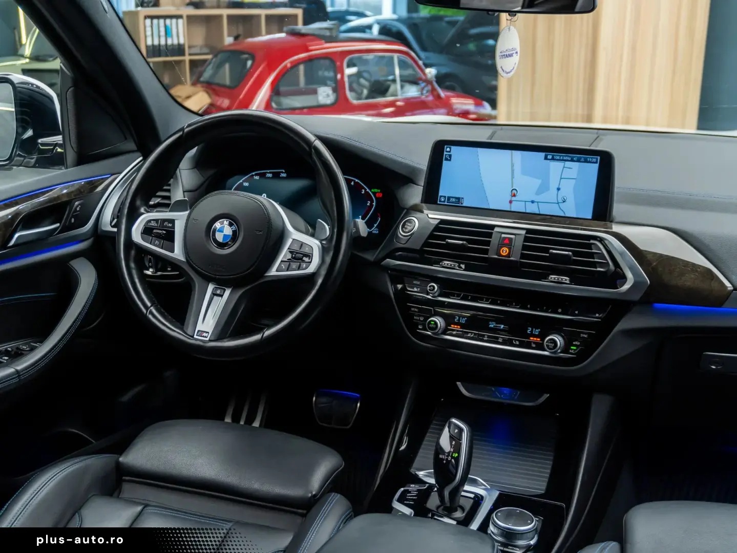 BMW X3 M 2.0 Mild-Hybrid M Leasing Rate Credit