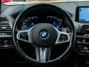 BMW X3 M 2.0 Mild-Hybrid M Leasing Rate Credit