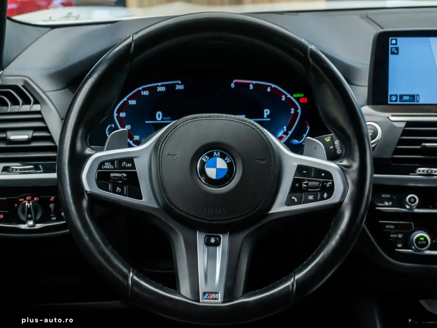 BMW X3 M 2.0 Mild-Hybrid M Leasing Rate Credit