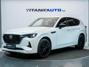 Mazda CX-60 e-Skyactiv PHEV AWD • Plug-In Hybrid • 327 CP •