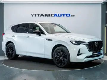 Mazda CX-60 e-Skyactiv PHEV AWD • Plug-In Hybrid • 327 CP •