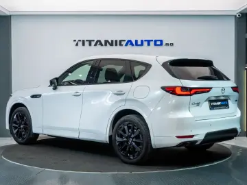 Mazda CX-60 e-Skyactiv PHEV AWD • Plug-In Hybrid • 327 CP •