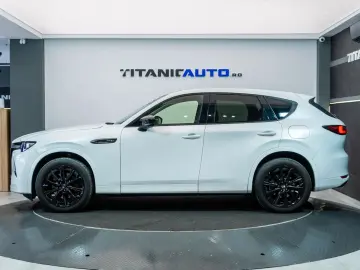 Mazda CX-60 e-Skyactiv PHEV AWD • Plug-In Hybrid • 327 CP •