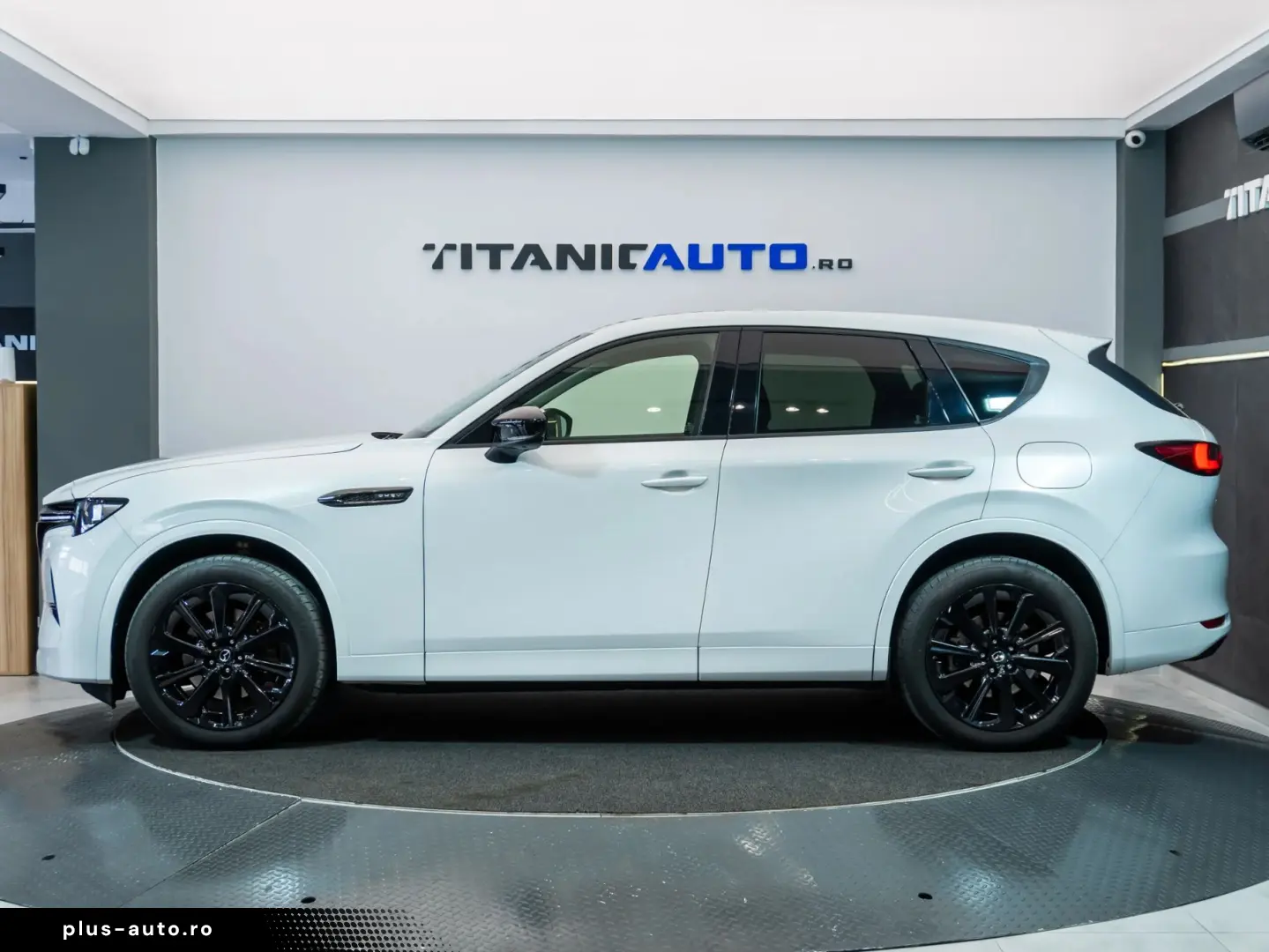 Mazda CX-60 e-Skyactiv PHEV AWD • Plug-In Hybrid • 327 CP •