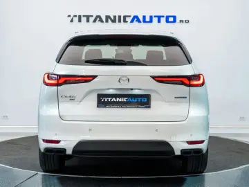 Mazda CX-60 e-Skyactiv PHEV AWD • Plug-In Hybrid • 327 CP •