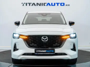 Mazda CX-60 e-Skyactiv PHEV AWD • Plug-In Hybrid • 327 CP •