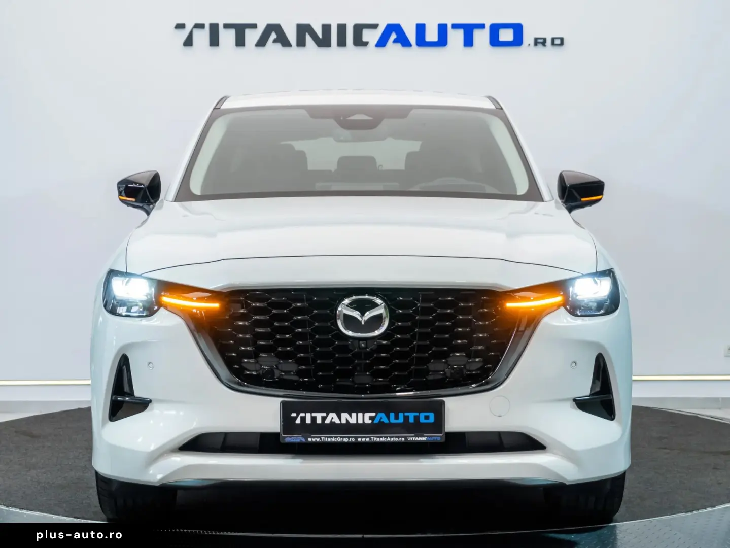 Mazda CX-60 e-Skyactiv PHEV AWD • Plug-In Hybrid • 327 CP •