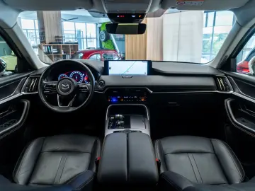 Mazda CX-60 e-Skyactiv PHEV AWD • Plug-In Hybrid • 327 CP •