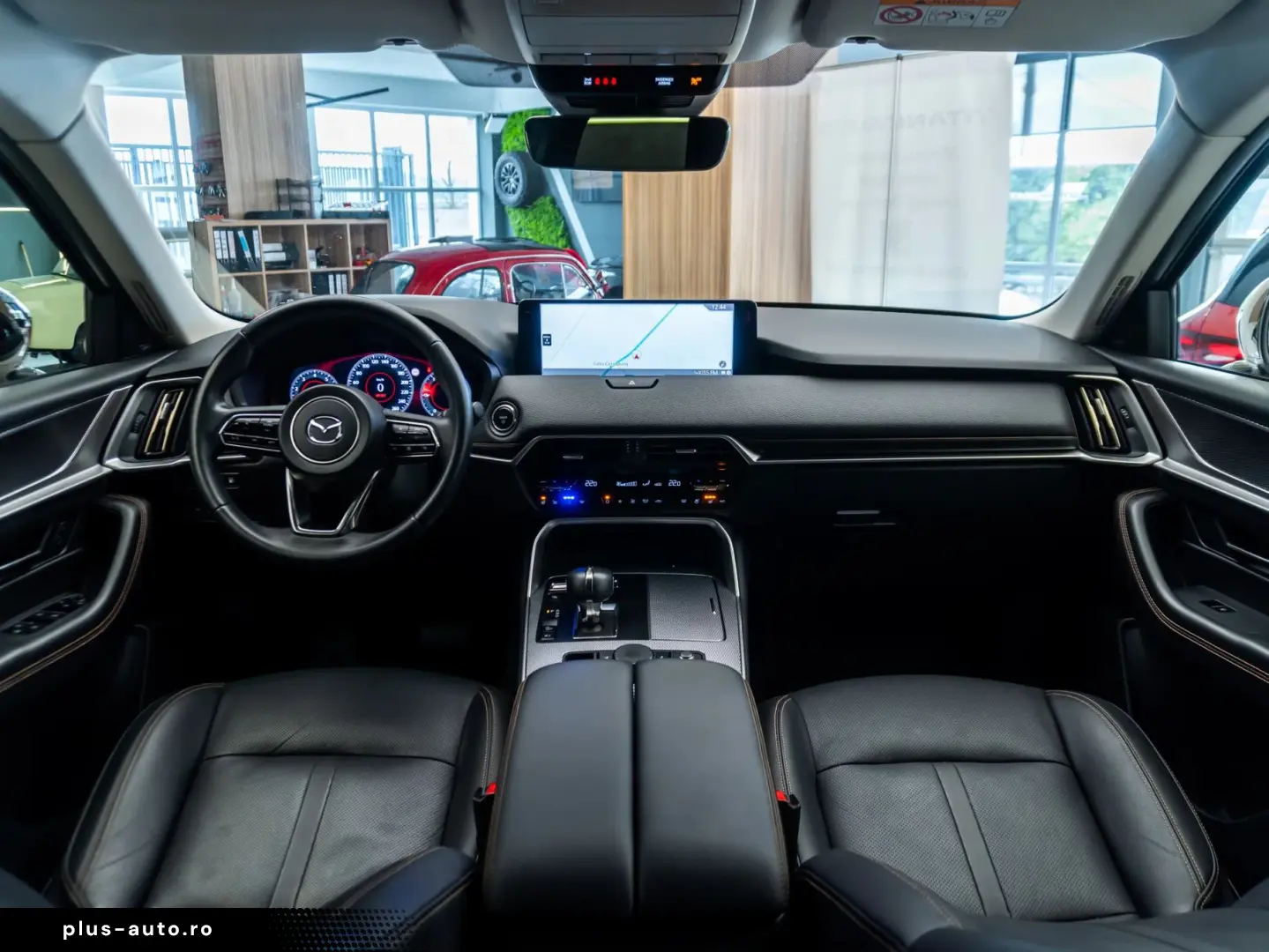 Mazda CX-60 e-Skyactiv PHEV AWD • Plug-In Hybrid • 327 CP •