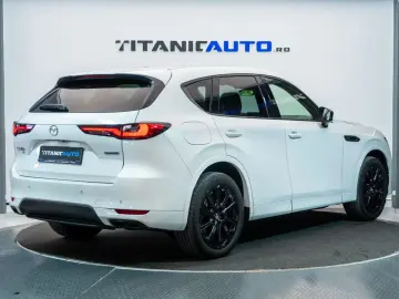 Mazda CX-60 e-Skyactiv PHEV AWD • Plug-In Hybrid • 327 CP •