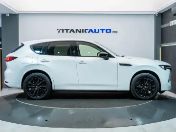 Mazda CX-60 e-Skyactiv PHEV AWD • Plug-In Hybrid • 327 CP •