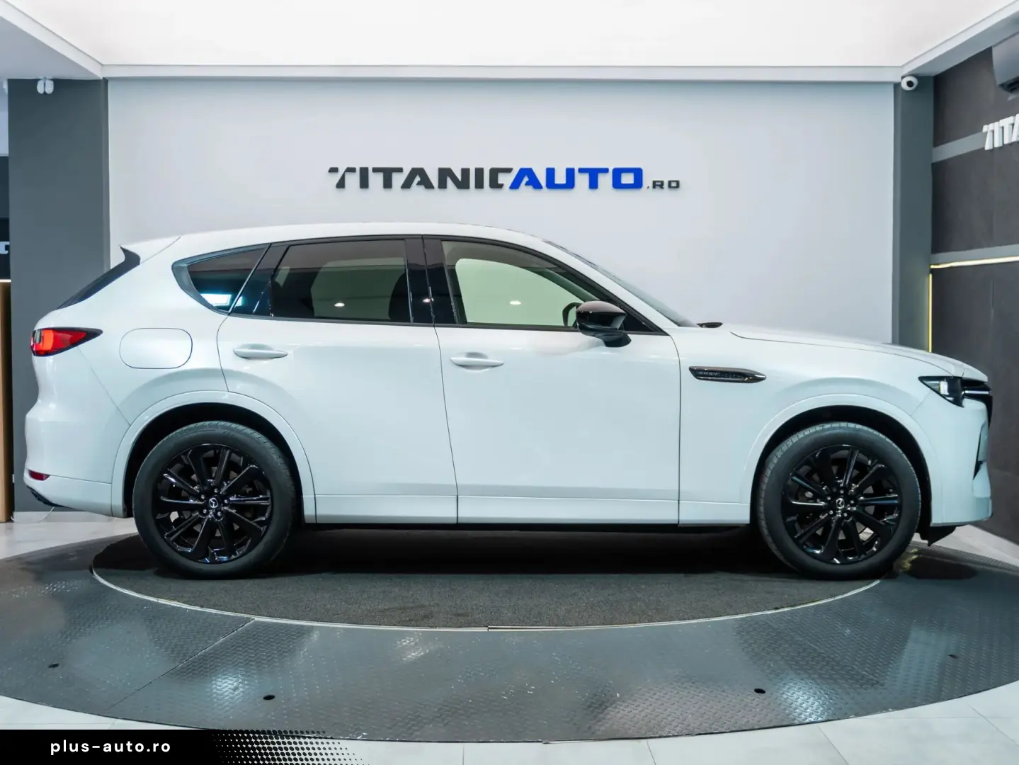 Mazda CX-60 e-Skyactiv PHEV AWD • Plug-In Hybrid • 327 CP •