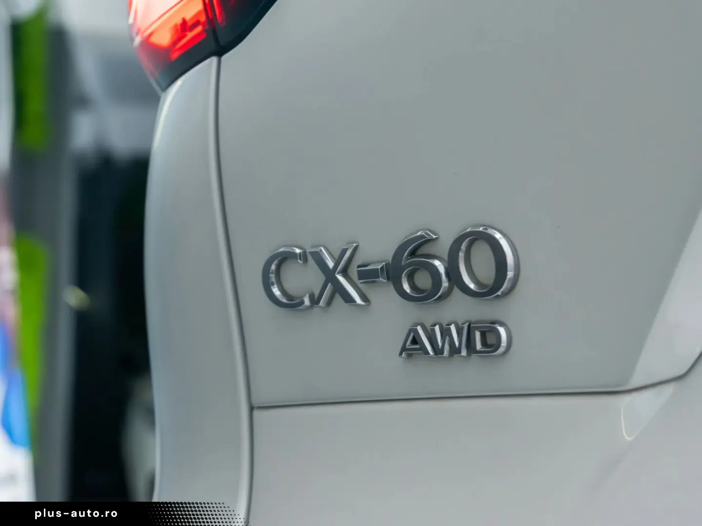 Mazda CX-60 e-Skyactiv PHEV AWD • Plug-In Hybrid • 327 CP •