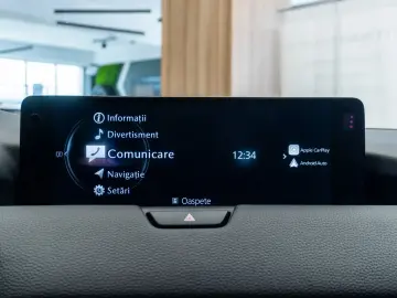 Mazda CX-60 e-Skyactiv PHEV AWD • Plug-In Hybrid • 327 CP •