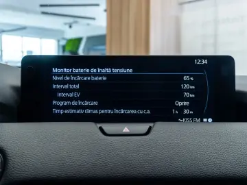 Mazda CX-60 e-Skyactiv PHEV AWD • Plug-In Hybrid • 327 CP •