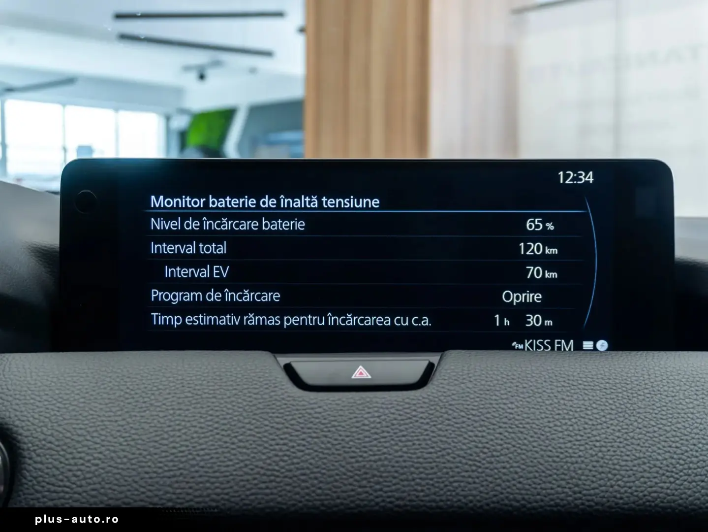 Mazda CX-60 e-Skyactiv PHEV AWD • Plug-In Hybrid • 327 CP •