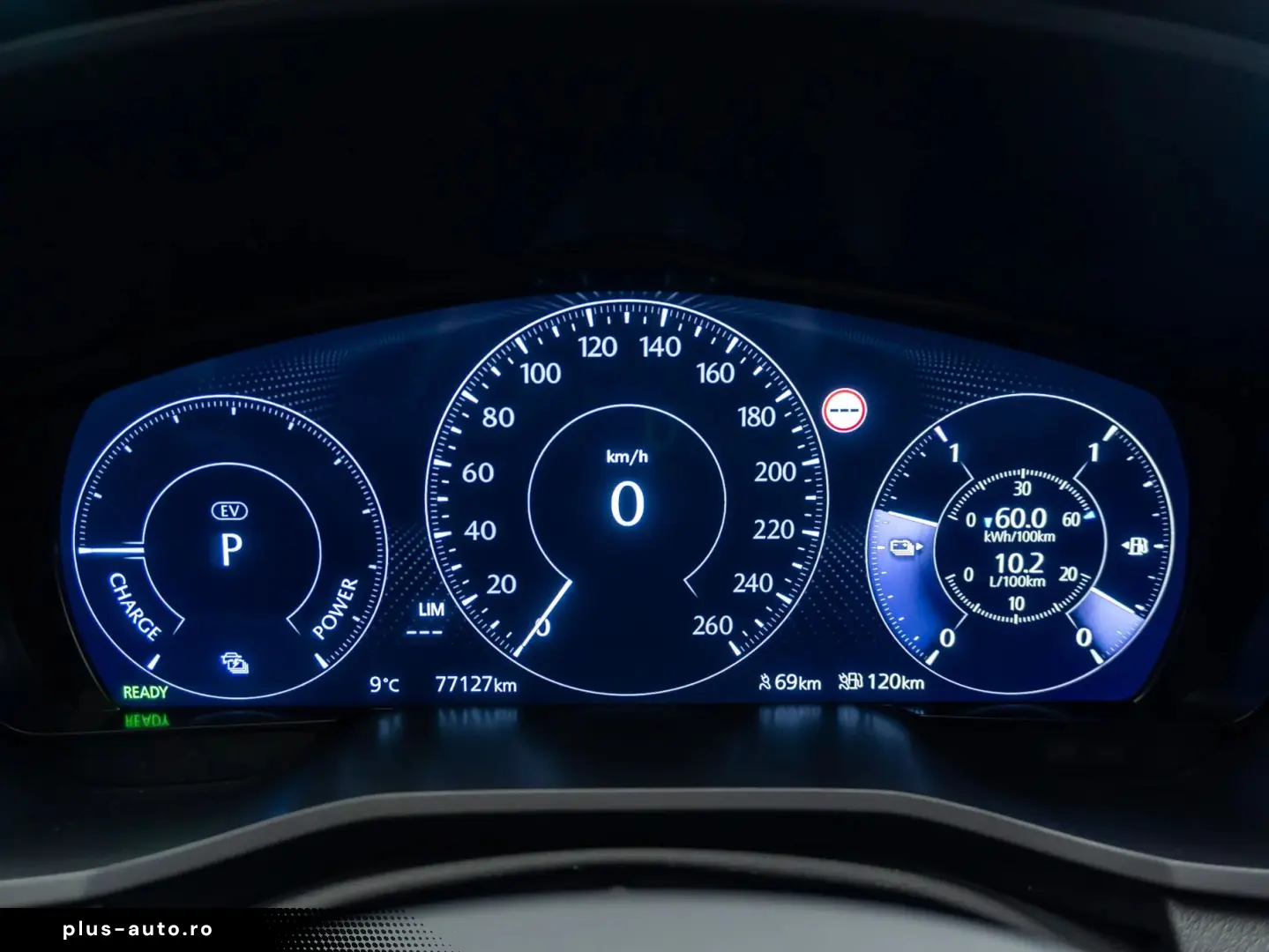 Mazda CX-60 e-Skyactiv PHEV AWD • Plug-In Hybrid • 327 CP •