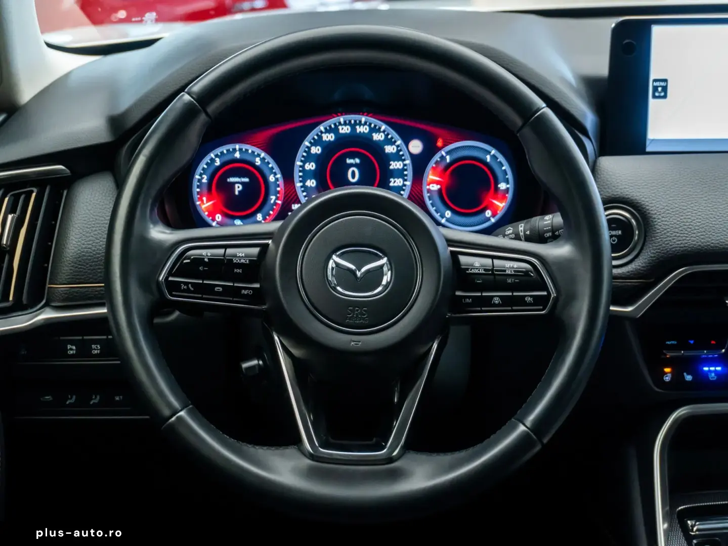 Mazda CX-60 e-Skyactiv PHEV AWD • Plug-In Hybrid • 327 CP •