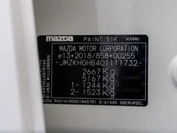 Mazda CX-60 e-Skyactiv PHEV AWD • Plug-In Hybrid • 327 CP •