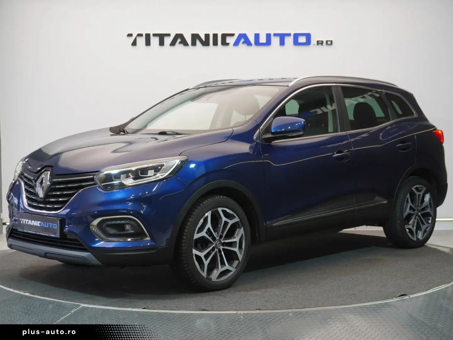 Renault Kadjar 1.3TCe 140CP Intens Rate Credit Leasing