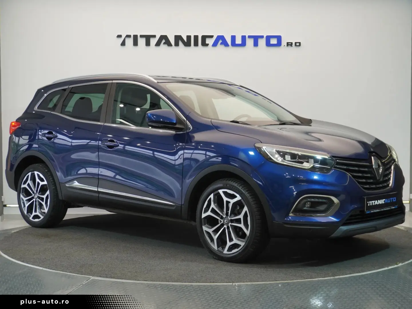Renault Kadjar 1.3TCe 140CP Intens Rate Credit Leasing