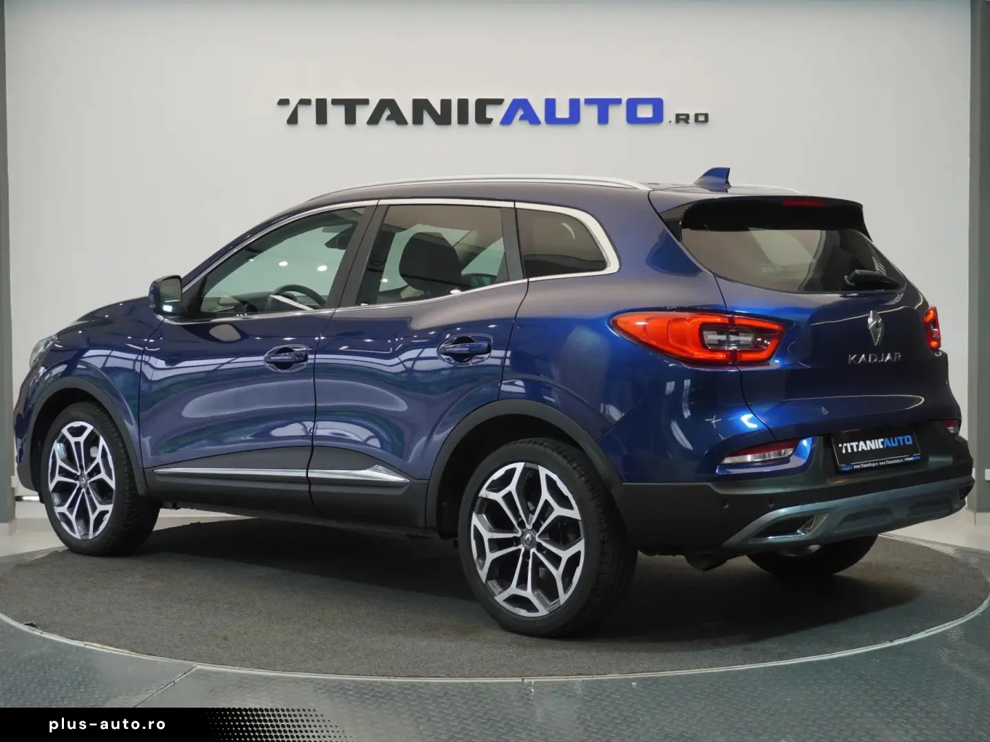 Renault Kadjar 1.3TCe 140CP Intens Rate Credit Leasing